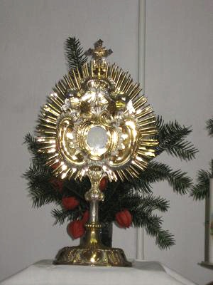 Monstrance